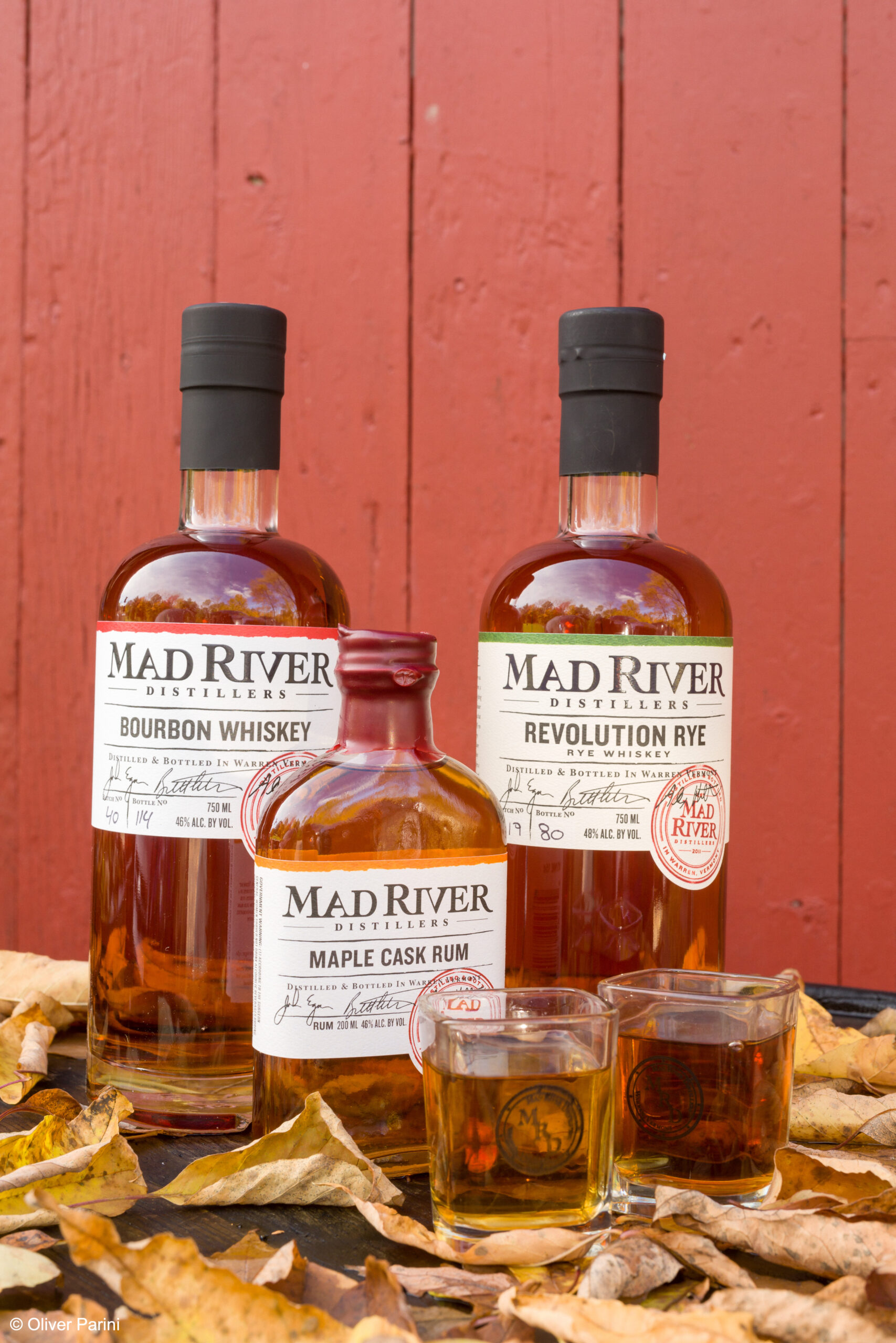 Mad River Distillers Distilled Spirits Council of Vermont